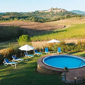  Bauernhof Podere Ristella