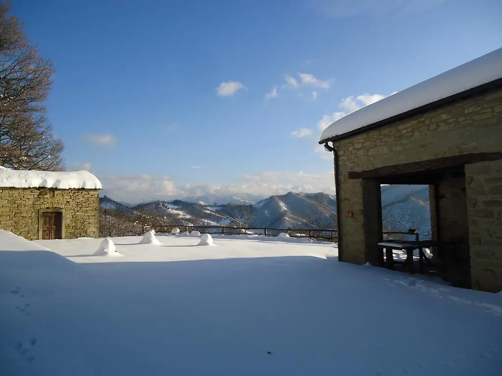 Agriturismo I Monti Di Salecchio Villa Palazzuolo Sul Senio Farm stay