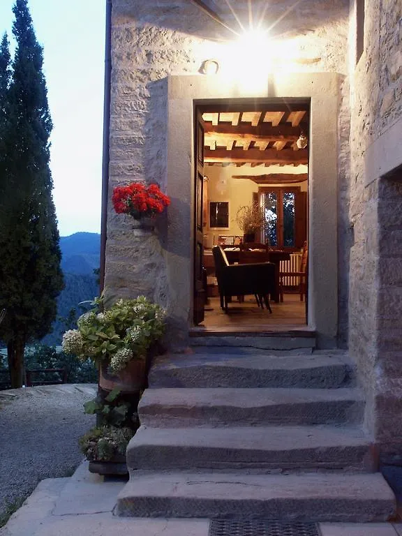 Agriturismo I Monti Di Salecchio Palazzuolo Sul Senio 0*,  Italy