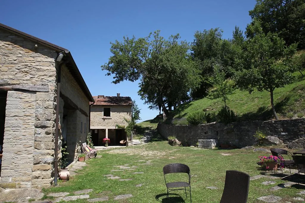 Agriturismo I Monti Di Salecchio Palazzuolo Sul Senio Farm stay