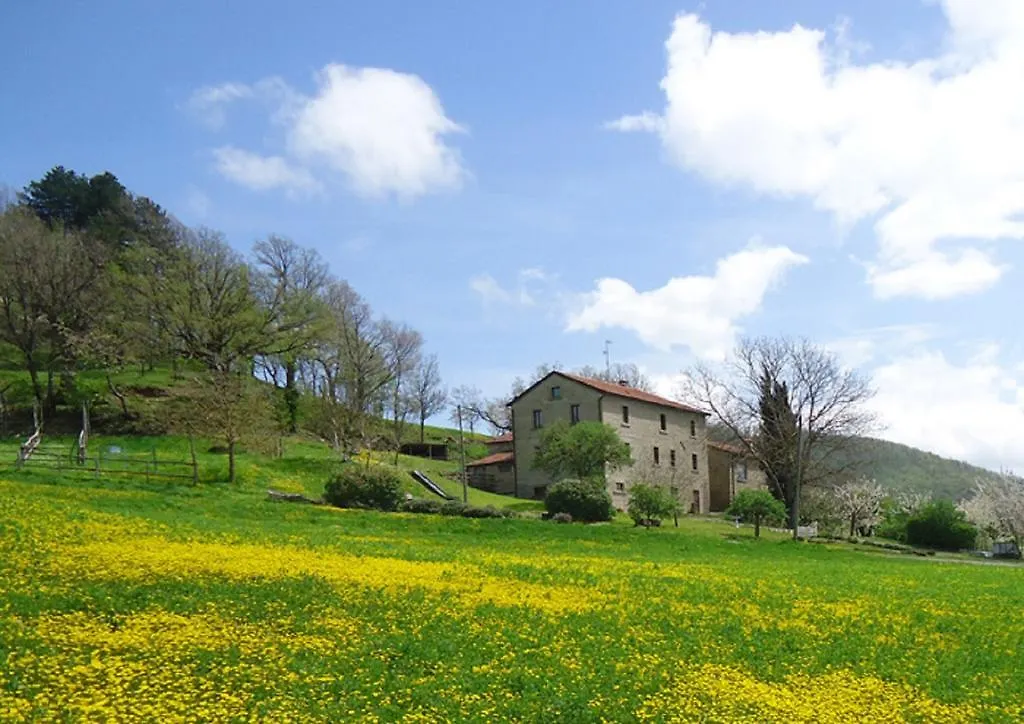 Agriturismo I Monti Di Salecchio Palazzuolo Sul Senio
