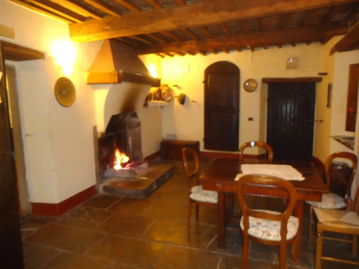 Agriturismo I Monti Di Salecchio Palazzuolo Sul Senio 0*,  Italy