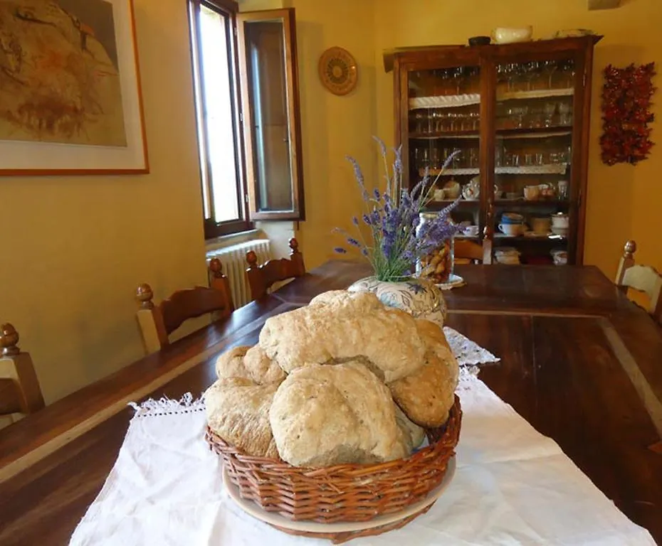 Agriturismo I Monti Di Salecchio Villa Palazzuolo Sul Senio Italy