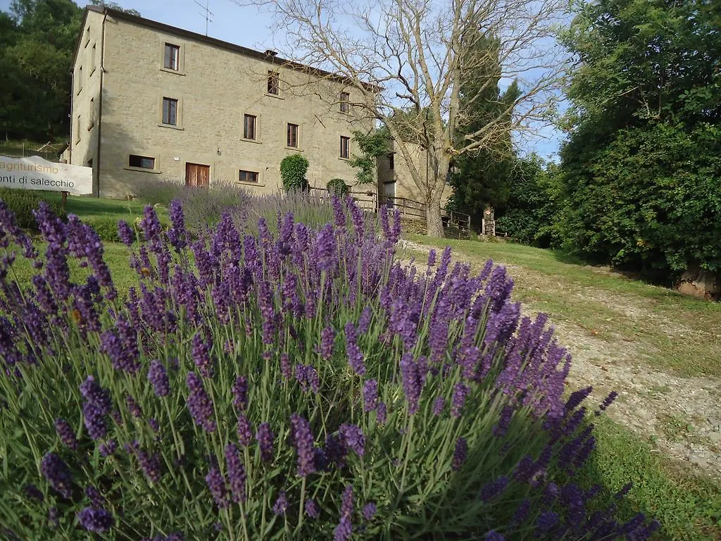 Farm stay Agriturismo I Monti Di Salecchio Villa Palazzuolo Sul Senio