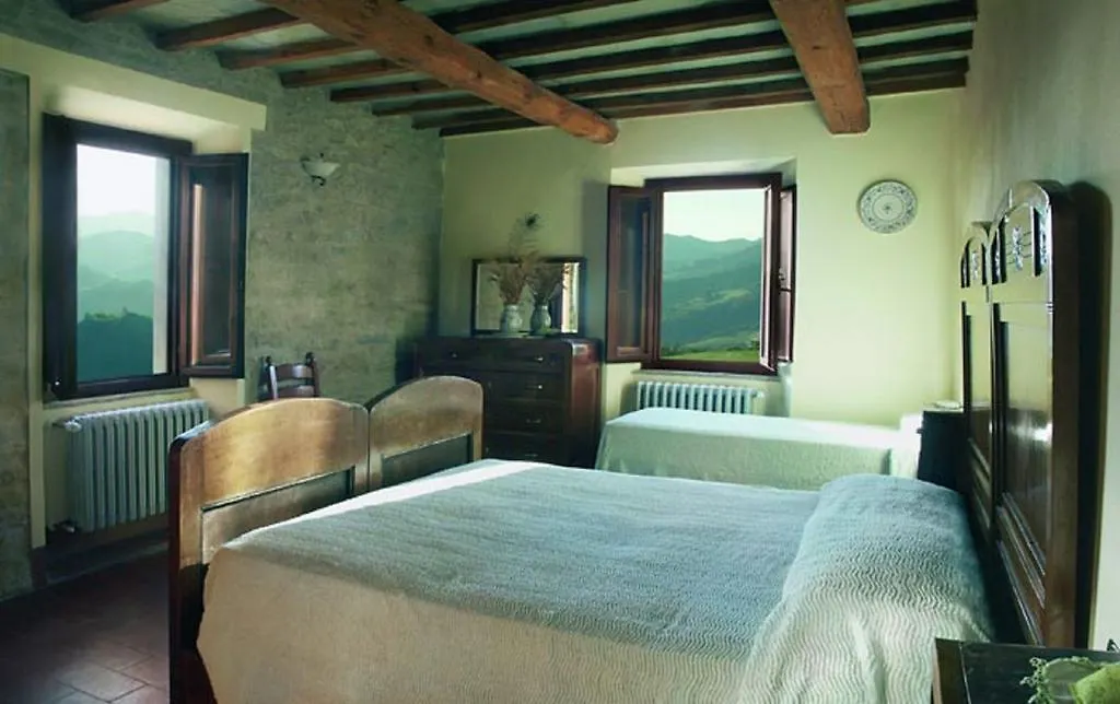 Agriturismo I Monti Di Salecchio Villa Palazzuolo Sul Senio 0*,  Italy